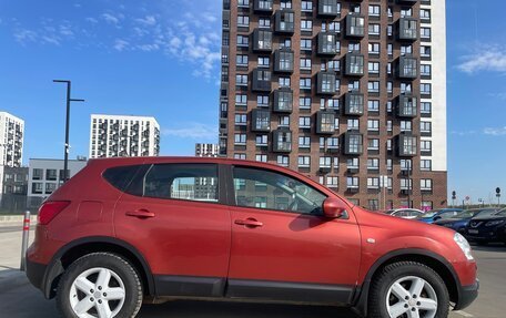 Nissan Qashqai, 2008 год, 650 000 рублей, 3 фотография