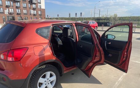 Nissan Qashqai, 2008 год, 650 000 рублей, 6 фотография