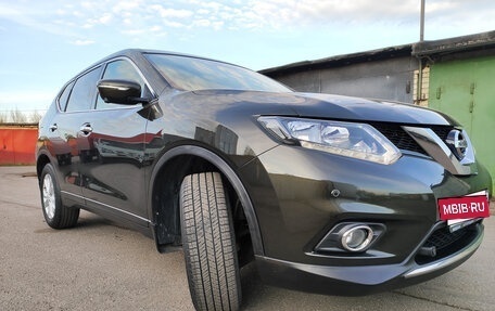 Nissan X-Trail, 2017 год, 1 830 000 рублей, 2 фотография