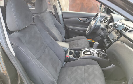 Nissan X-Trail, 2017 год, 1 830 000 рублей, 14 фотография
