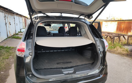 Nissan X-Trail, 2017 год, 1 830 000 рублей, 16 фотография