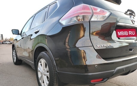 Nissan X-Trail, 2017 год, 1 830 000 рублей, 5 фотография