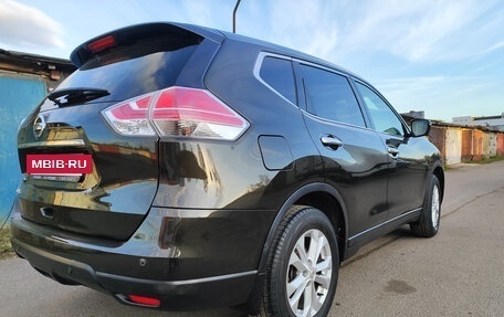Nissan X-Trail, 2017 год, 1 830 000 рублей, 4 фотография