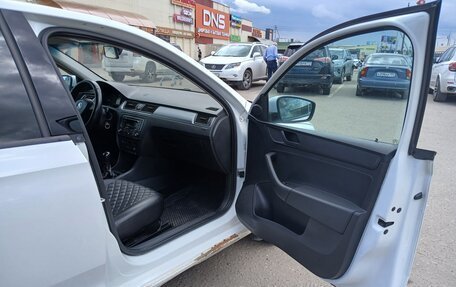 Skoda Rapid I, 2015 год, 465 000 рублей, 7 фотография