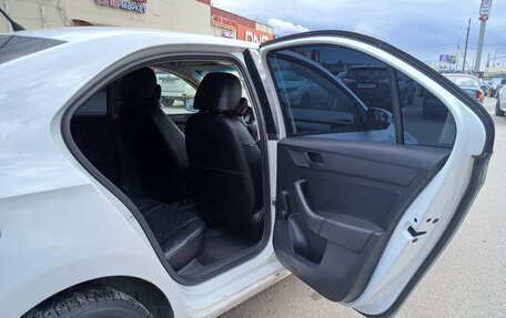 Skoda Rapid I, 2015 год, 465 000 рублей, 11 фотография