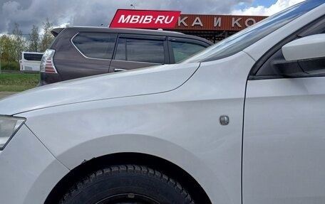 Skoda Rapid I, 2015 год, 465 000 рублей, 10 фотография