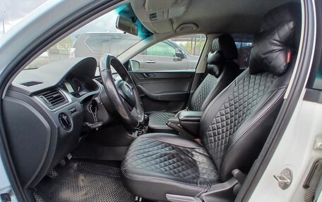 Skoda Rapid I, 2015 год, 465 000 рублей, 18 фотография
