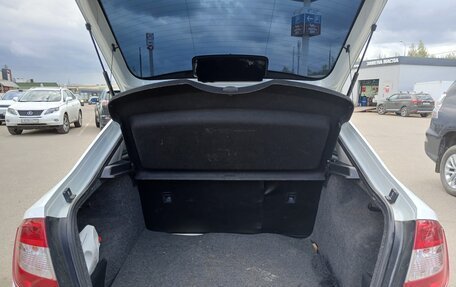 Skoda Rapid I, 2015 год, 465 000 рублей, 14 фотография