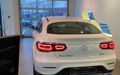 Mercedes-Benz GLC Coupe, 2020 год, 5 525 000 рублей, 5 фотография