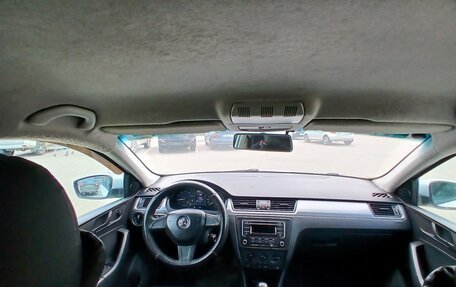 Skoda Rapid I, 2015 год, 465 000 рублей, 16 фотография