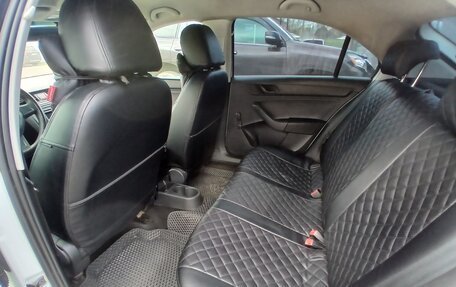 Skoda Rapid I, 2015 год, 465 000 рублей, 20 фотография