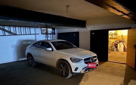 Mercedes-Benz GLC Coupe, 2020 год, 5 525 000 рублей, 4 фотография
