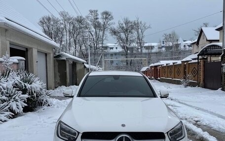 Mercedes-Benz GLC Coupe, 2020 год, 5 525 000 рублей, 2 фотография