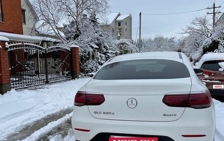 Mercedes-Benz GLC Coupe, 2020 год, 5 525 000 рублей, 3 фотография