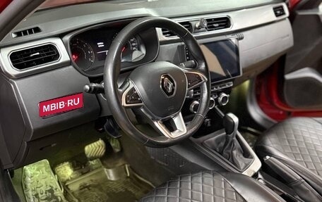 Renault Arkana I, 2020 год, 1 990 000 рублей, 7 фотография