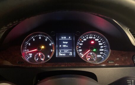 Volkswagen Passat B6, 2010 год, 850 000 рублей, 8 фотография