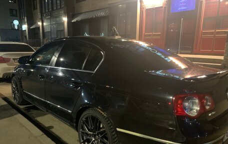Volkswagen Passat B6, 2010 год, 850 000 рублей, 6 фотография