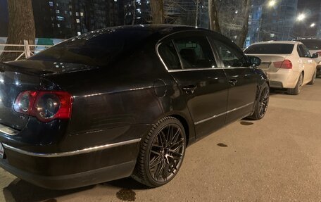 Volkswagen Passat B6, 2010 год, 850 000 рублей, 4 фотография