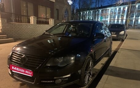 Volkswagen Passat B6, 2010 год, 850 000 рублей, 2 фотография