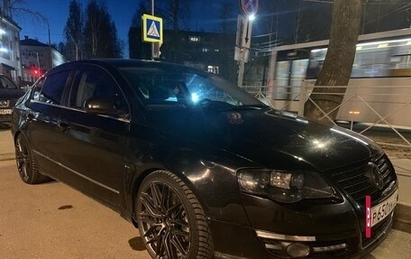 Volkswagen Passat B6, 2010 год, 850 000 рублей, 3 фотография