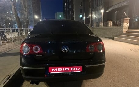 Volkswagen Passat B6, 2010 год, 850 000 рублей, 5 фотография