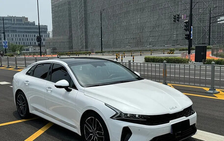 KIA K5, 2022 год, 1 440 850 рублей, 1 фотография