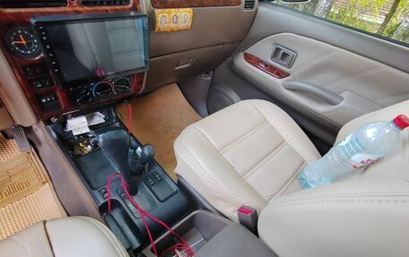 Toyota Land Cruiser Prado 90 рестайлинг, 1999 год, 1 350 000 рублей, 8 фотография