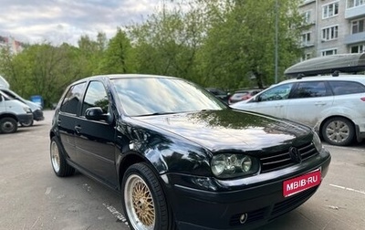 Volkswagen Golf IV, 2001 год, 450 000 рублей, 1 фотография