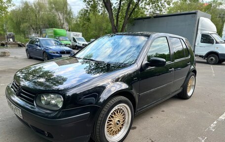 Volkswagen Golf IV, 2001 год, 450 000 рублей, 2 фотография