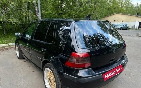 Volkswagen Golf IV, 2001 год, 450 000 рублей, 3 фотография