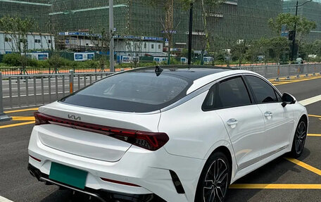 KIA K5, 2022 год, 1 440 850 рублей, 4 фотография