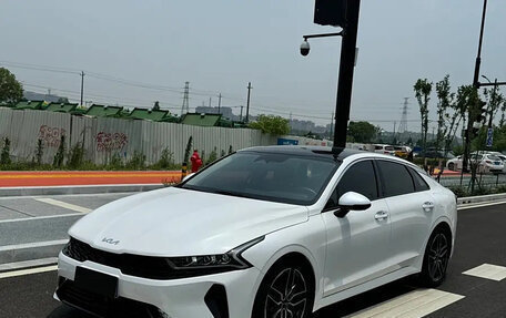KIA K5, 2022 год, 1 440 850 рублей, 3 фотография
