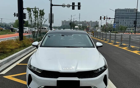 KIA K5, 2022 год, 1 440 850 рублей, 2 фотография