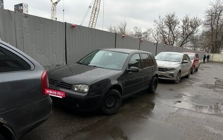 Volkswagen Golf IV, 2001 год, 450 000 рублей, 19 фотография