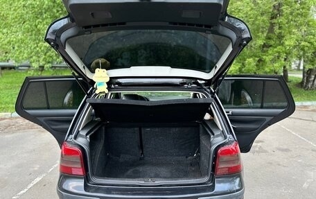 Volkswagen Golf IV, 2001 год, 450 000 рублей, 15 фотография
