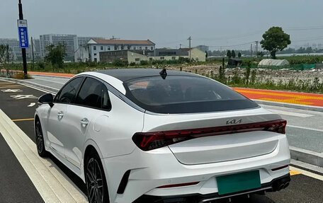 KIA K5, 2022 год, 1 440 850 рублей, 6 фотография