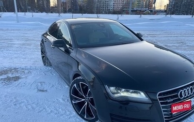 Audi A7, 2011 год, 2 050 000 рублей, 1 фотография