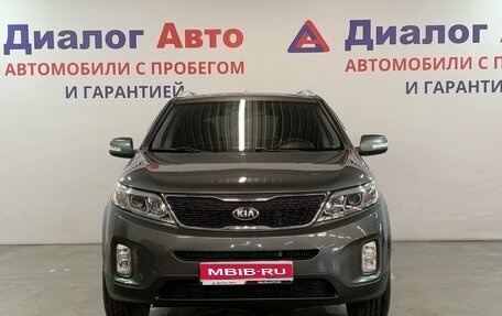 KIA Sorento II рестайлинг, 2013 год, 1 892 000 рублей, 1 фотография