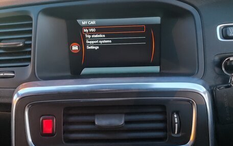 Volvo V60 I, 2014 год, 1 280 000 рублей, 24 фотография