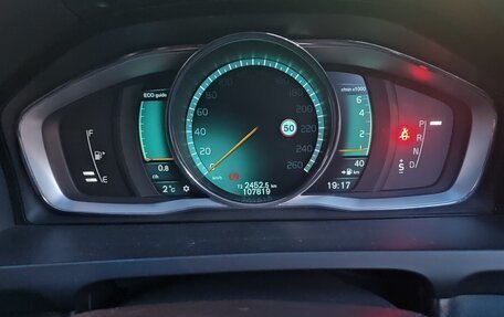 Volvo V60 I, 2014 год, 1 280 000 рублей, 23 фотография