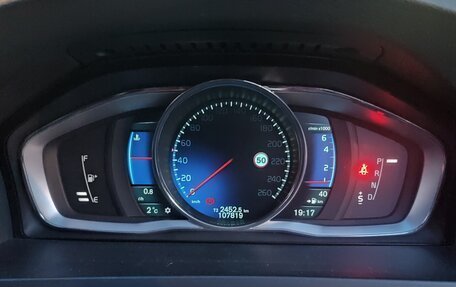 Volvo V60 I, 2014 год, 1 280 000 рублей, 22 фотография