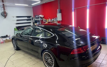 Audi A7, 2011 год, 2 050 000 рублей, 3 фотография