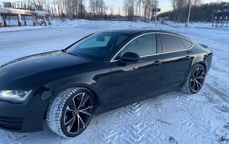 Audi A7, 2011 год, 2 050 000 рублей, 5 фотография