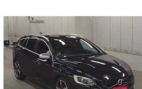 Volvo V60 I, 2014 год, 1 280 000 рублей, 29 фотография