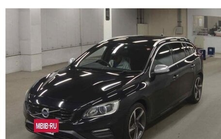 Volvo V60 I, 2014 год, 1 280 000 рублей, 28 фотография