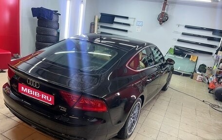 Audi A7, 2011 год, 2 050 000 рублей, 7 фотография