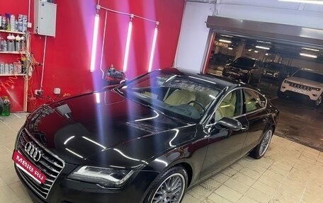 Audi A7, 2011 год, 2 050 000 рублей, 4 фотография