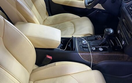 Audi A7, 2011 год, 2 050 000 рублей, 10 фотография