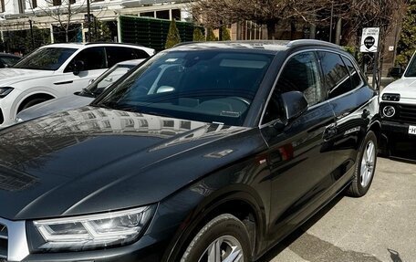 Audi Q5, 2017 год, 3 900 000 рублей, 3 фотография