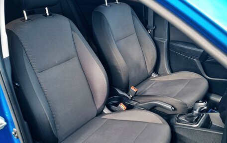 Hyundai Solaris II рестайлинг, 2017 год, 1 100 000 рублей, 18 фотография